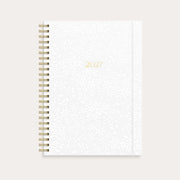 Kalender 2027 Senator A5 White