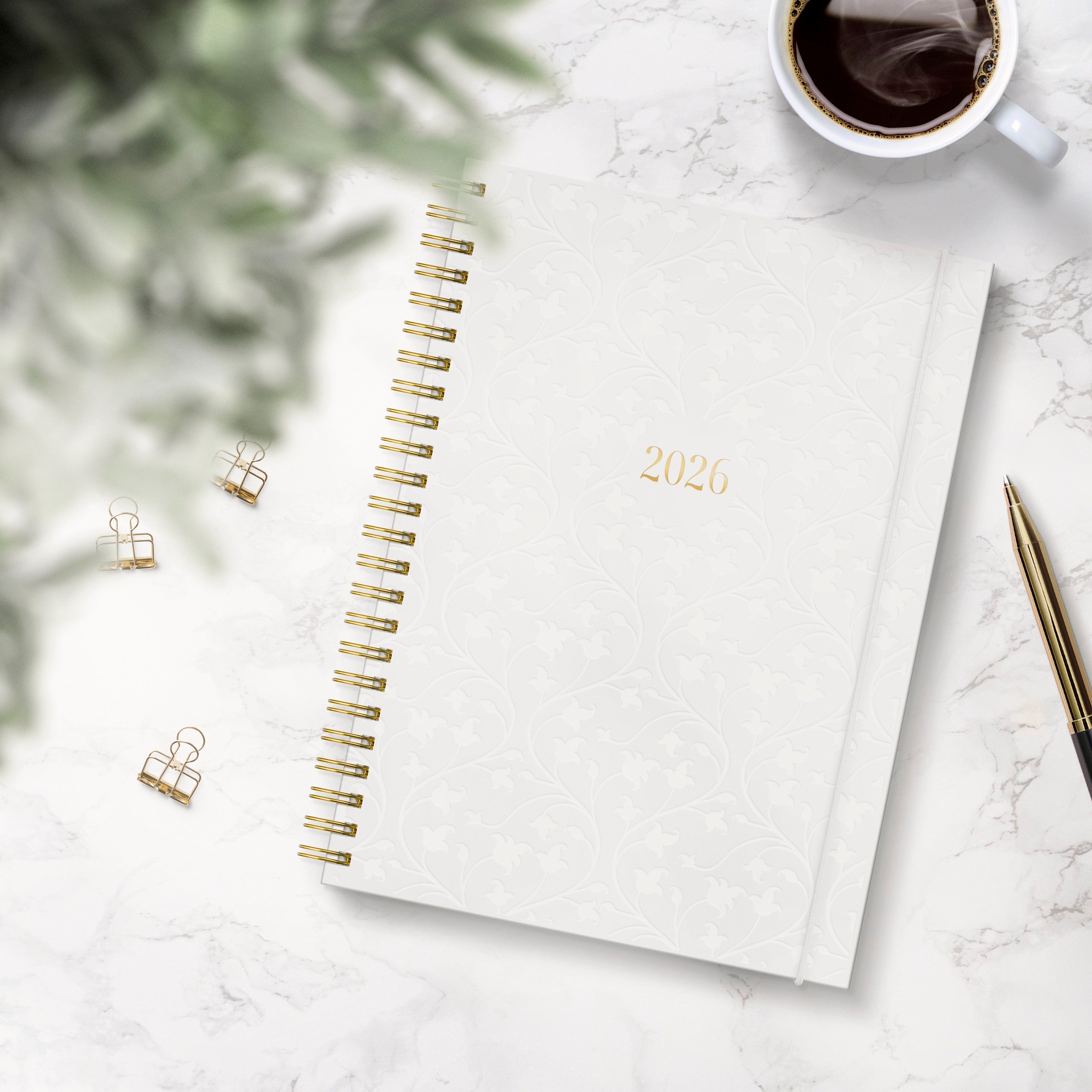 Kalender 2026 Business Star