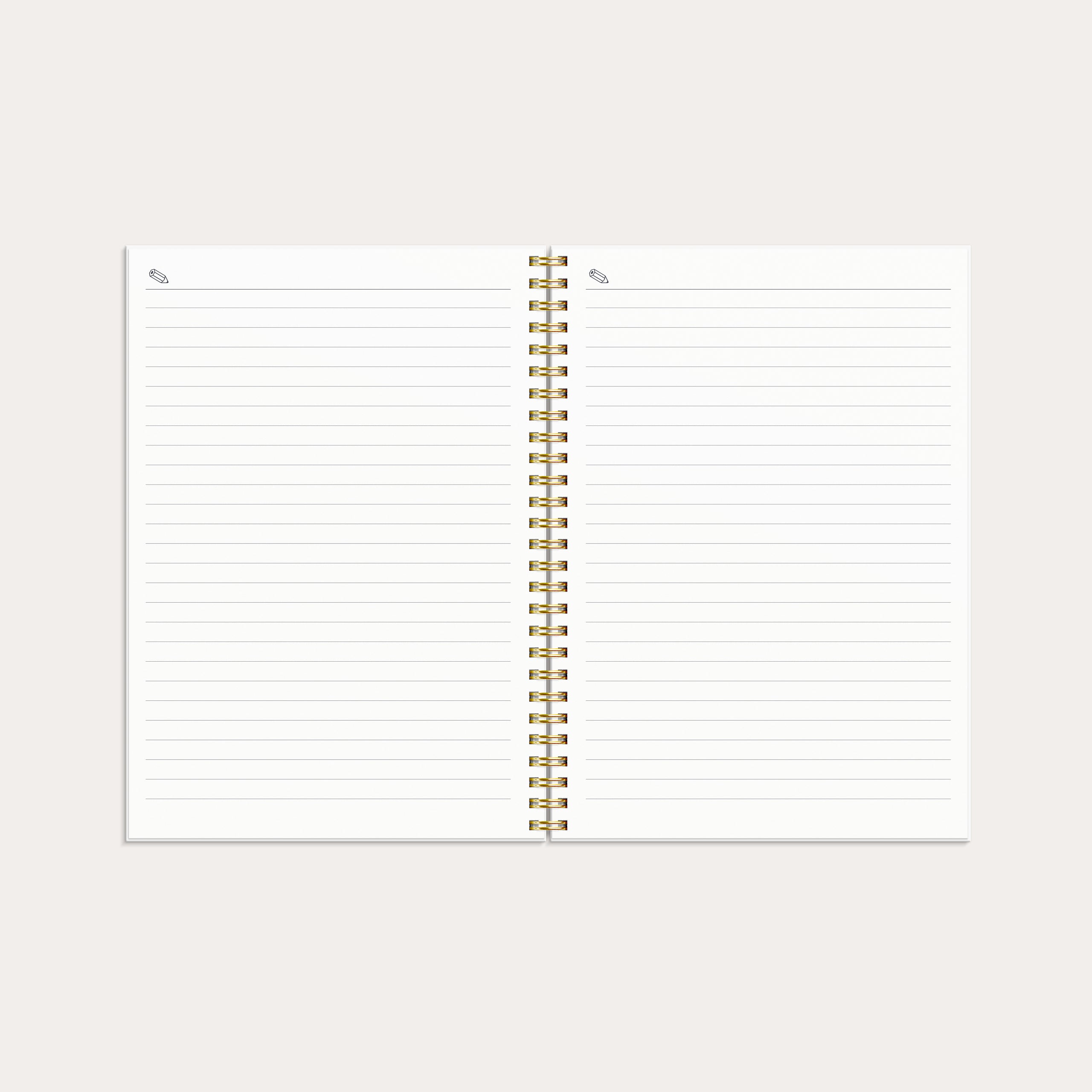 Kalender 2026 Business A5 Star