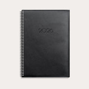 Kalender 2026 Senator A5 Twist svart
