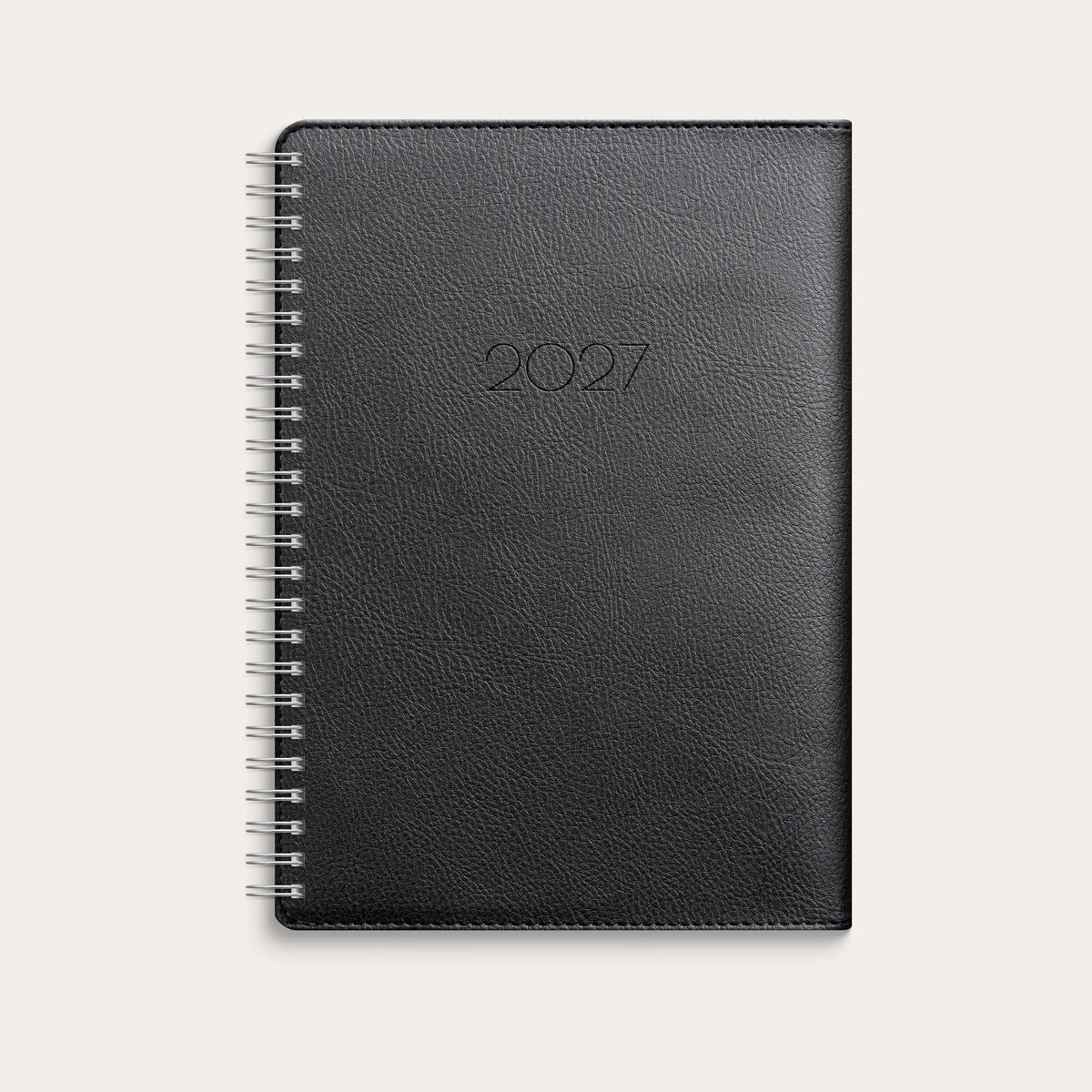 Stor Veckokalender Twist 2027 svart