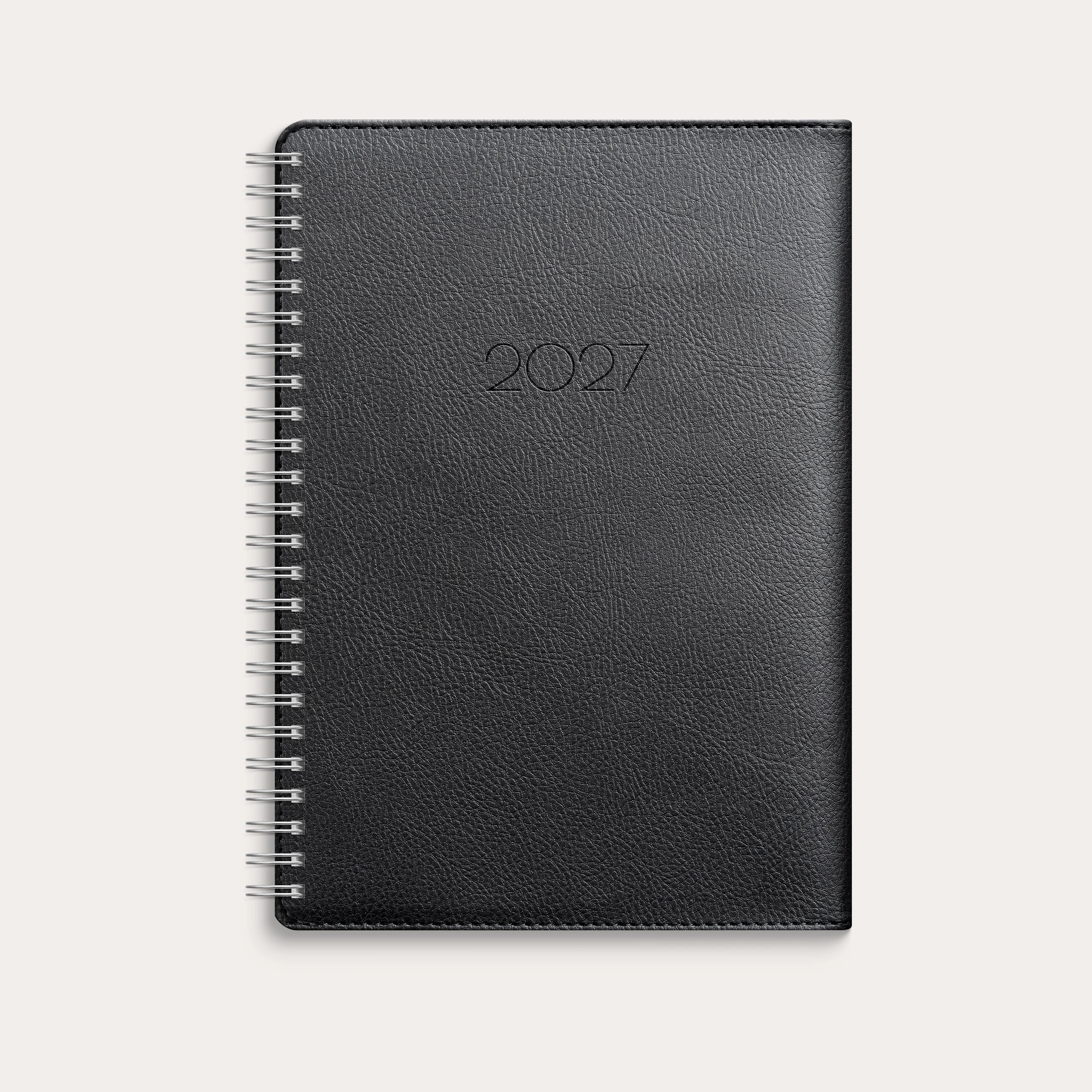 Stor Veckokalender Twist 2027 svart