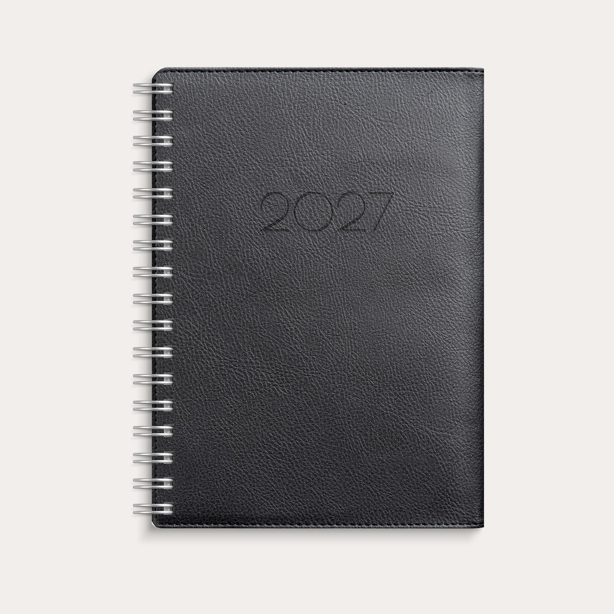 Liten Veckokalender Twist 2027 svart