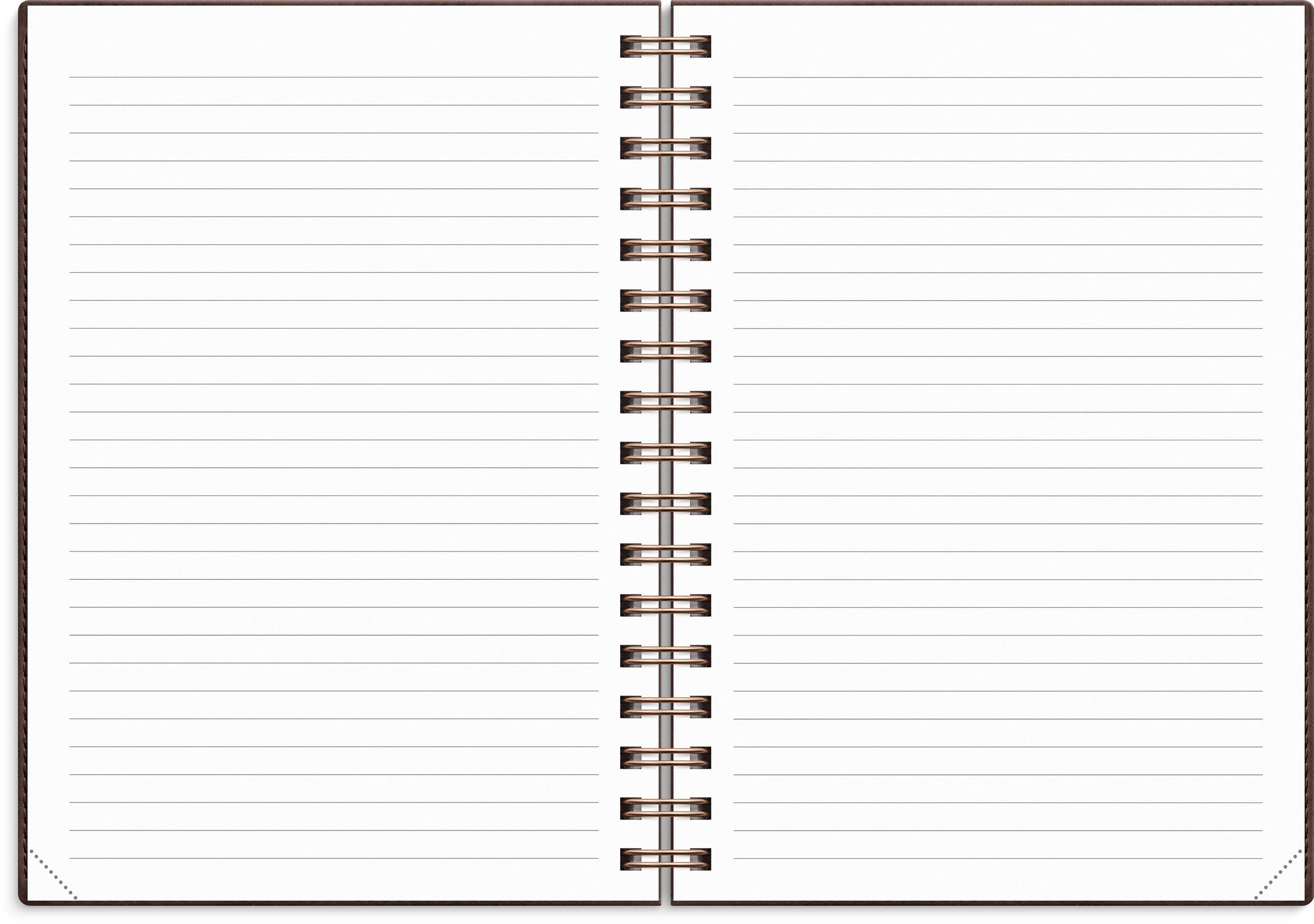 Kalender 2027 Senator A6 Twist brun