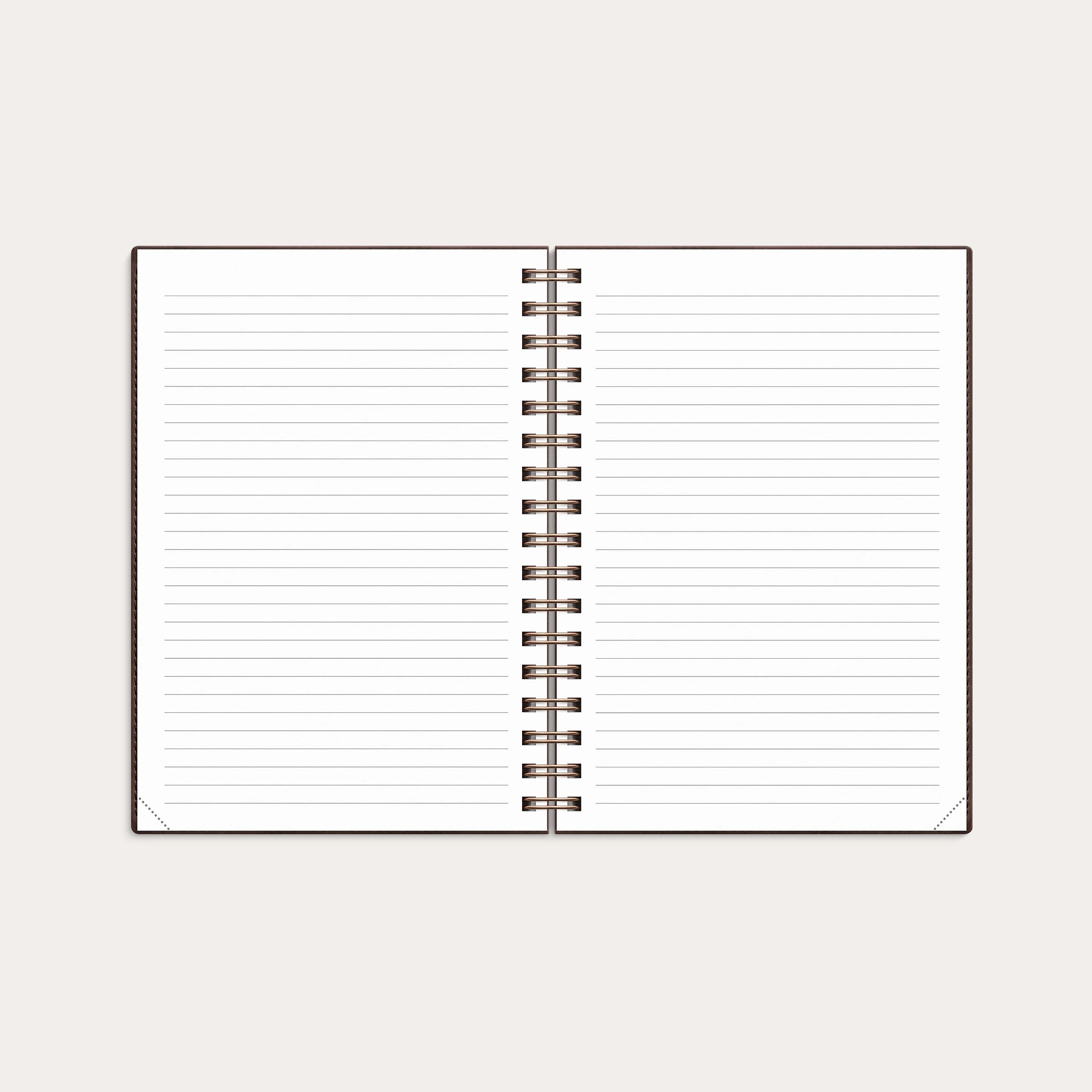 Kalender 2027 Senator A6 Twist brun