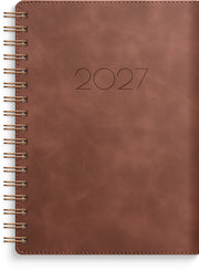 Kalender 2027 Senator A6 Twist brun