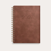 Kalender 2027 Senator A6 Twist brun