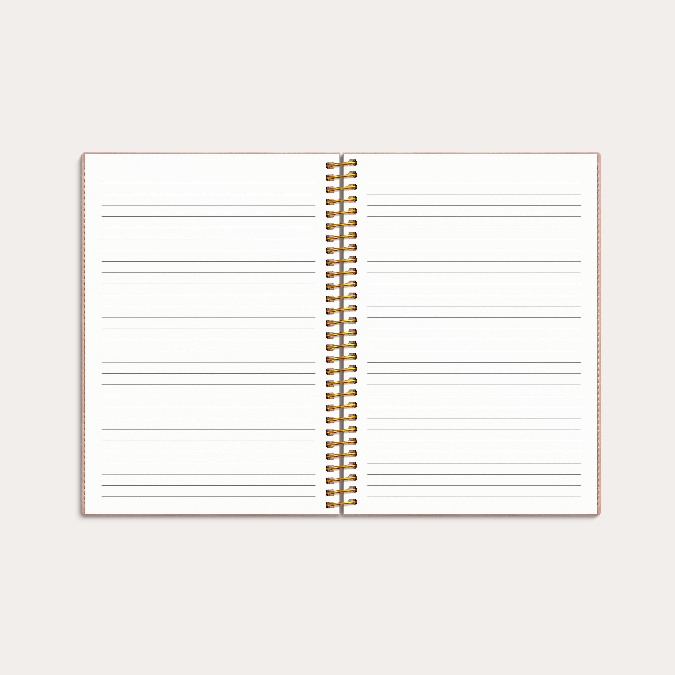 Kalender 2026 Senator A6 Twist rosa