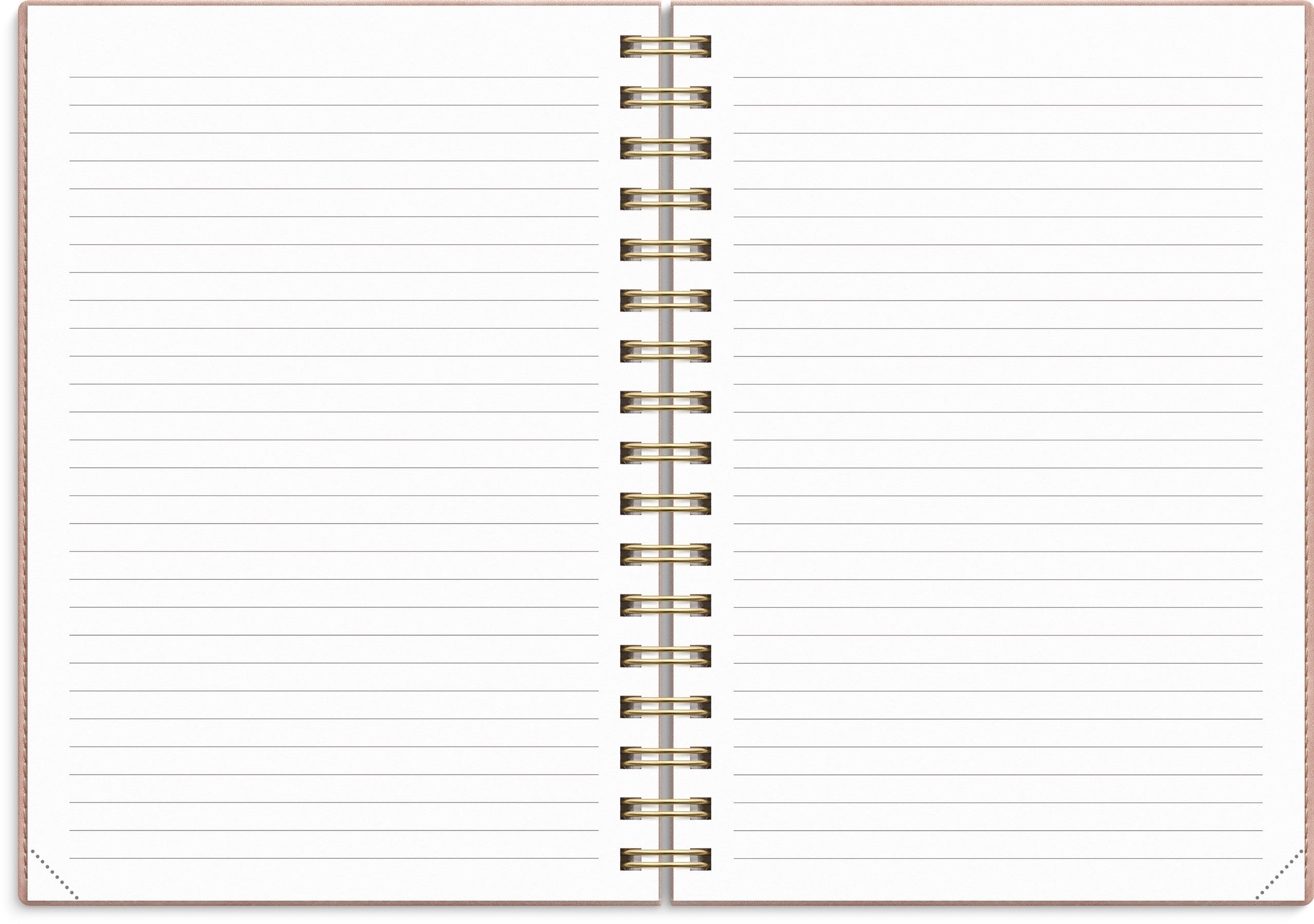 Kalender 2027 Senator A6 Twist rosa