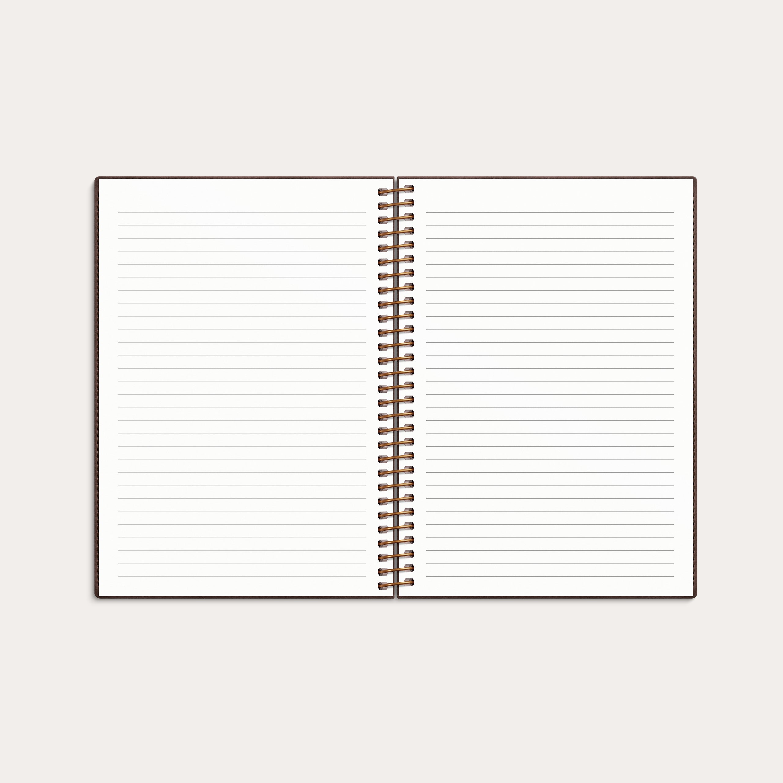 Kalender 2026 Senator A6 Twist brun