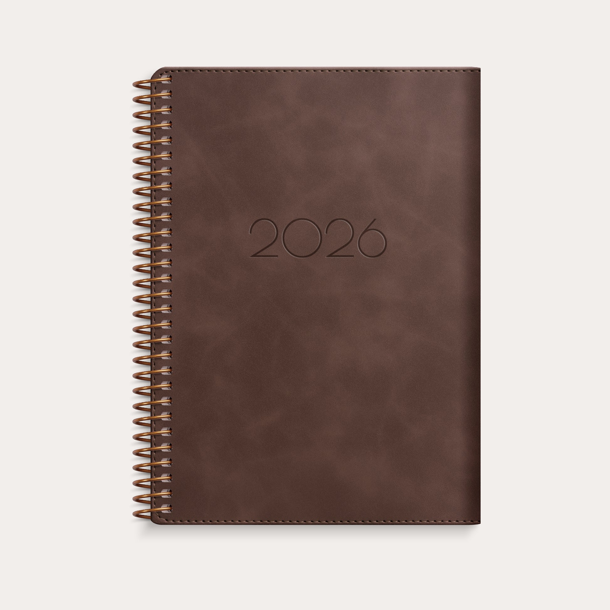 Kalender 2026 Senator A6 Twist brun