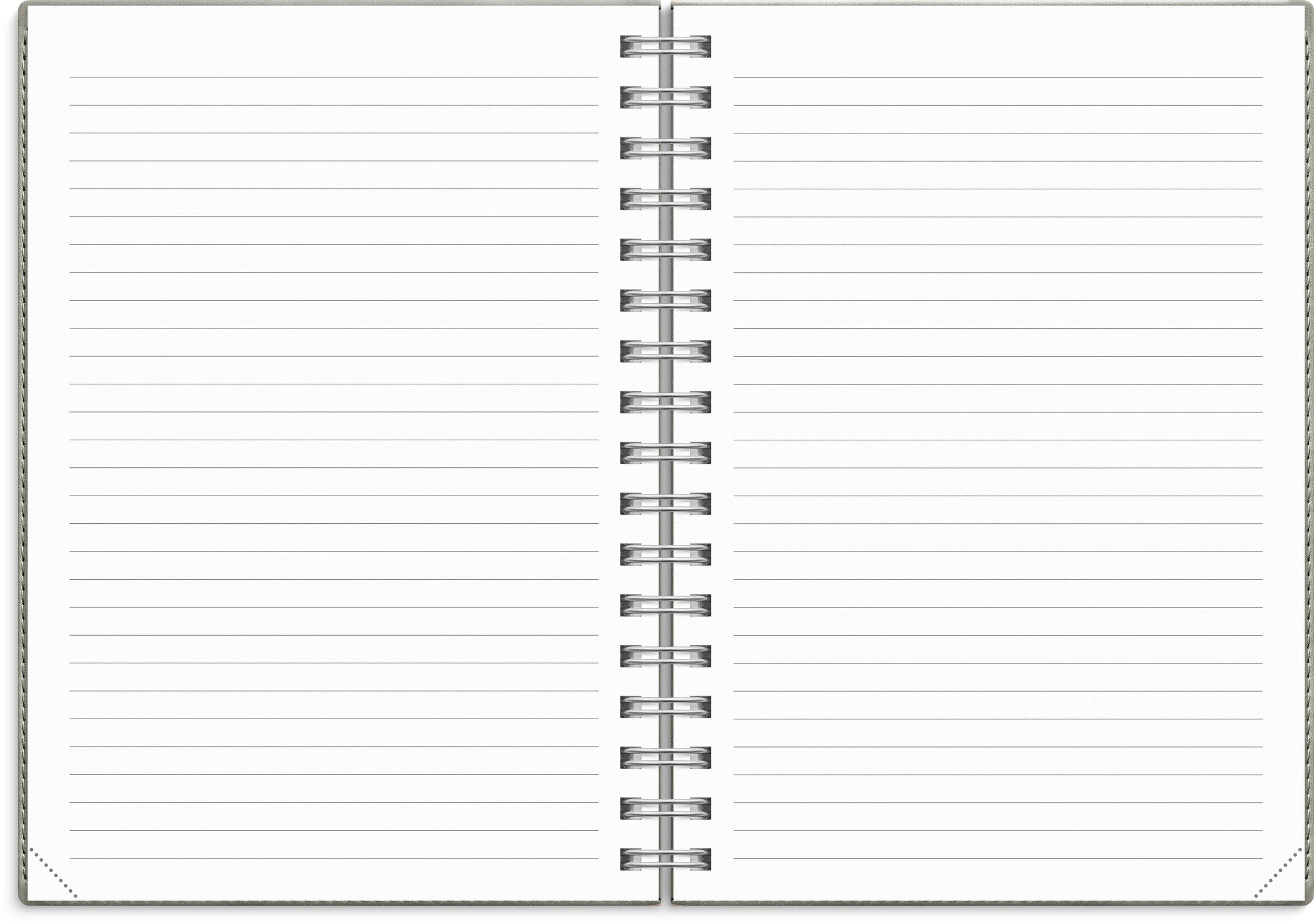 Kalender 2027 Senator A6 Twist grå