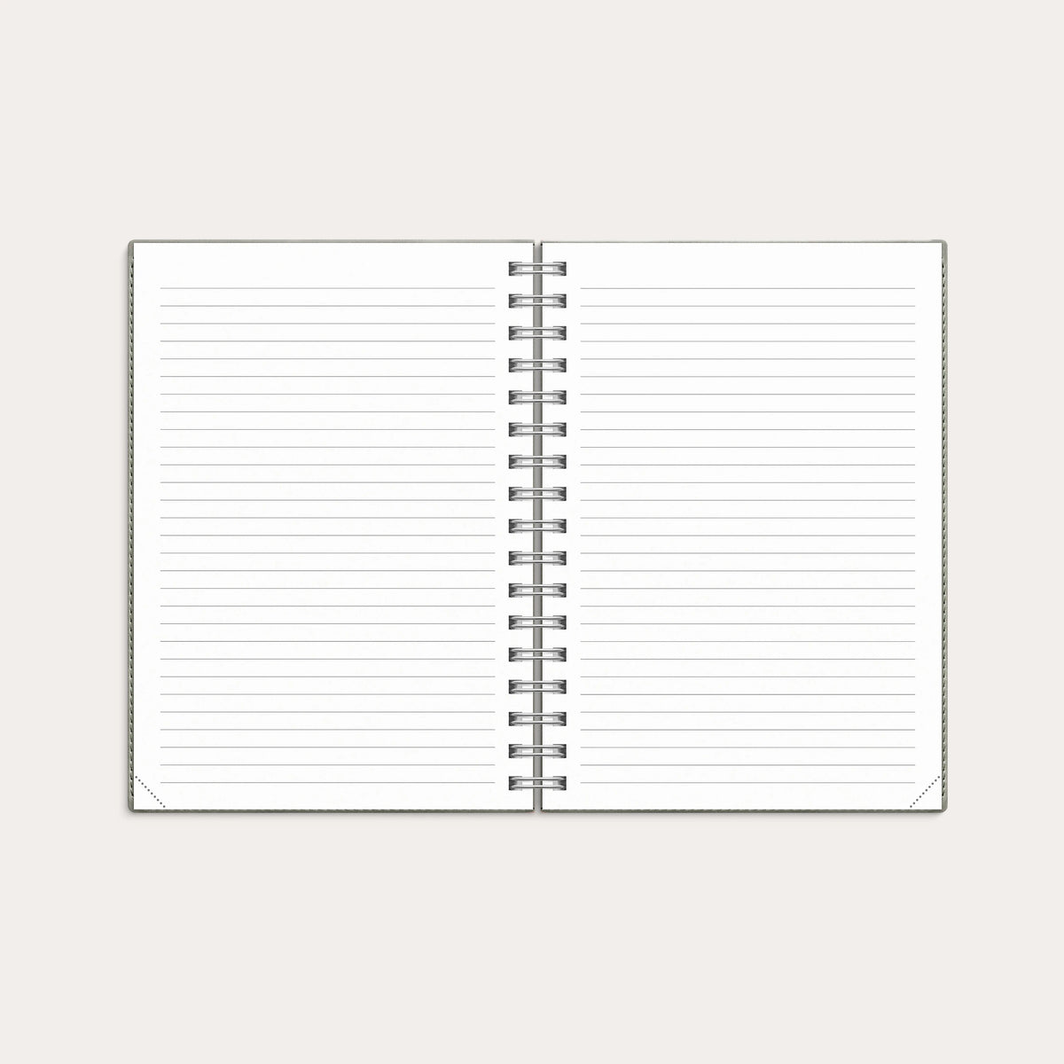 Kalender 2027 Senator A6 Twist grå