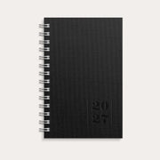 Kalender 2027 Leader Textile svart