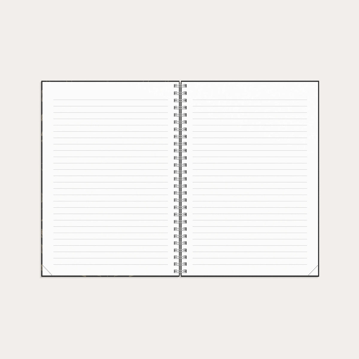 Kalender 2027 Business A5 Textile svart