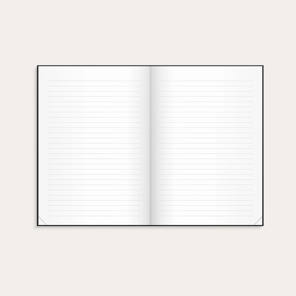 Kalender 2027 Senator A5 Vega svart
