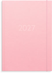 Kalender 2027 Senator A5 Vega rosa