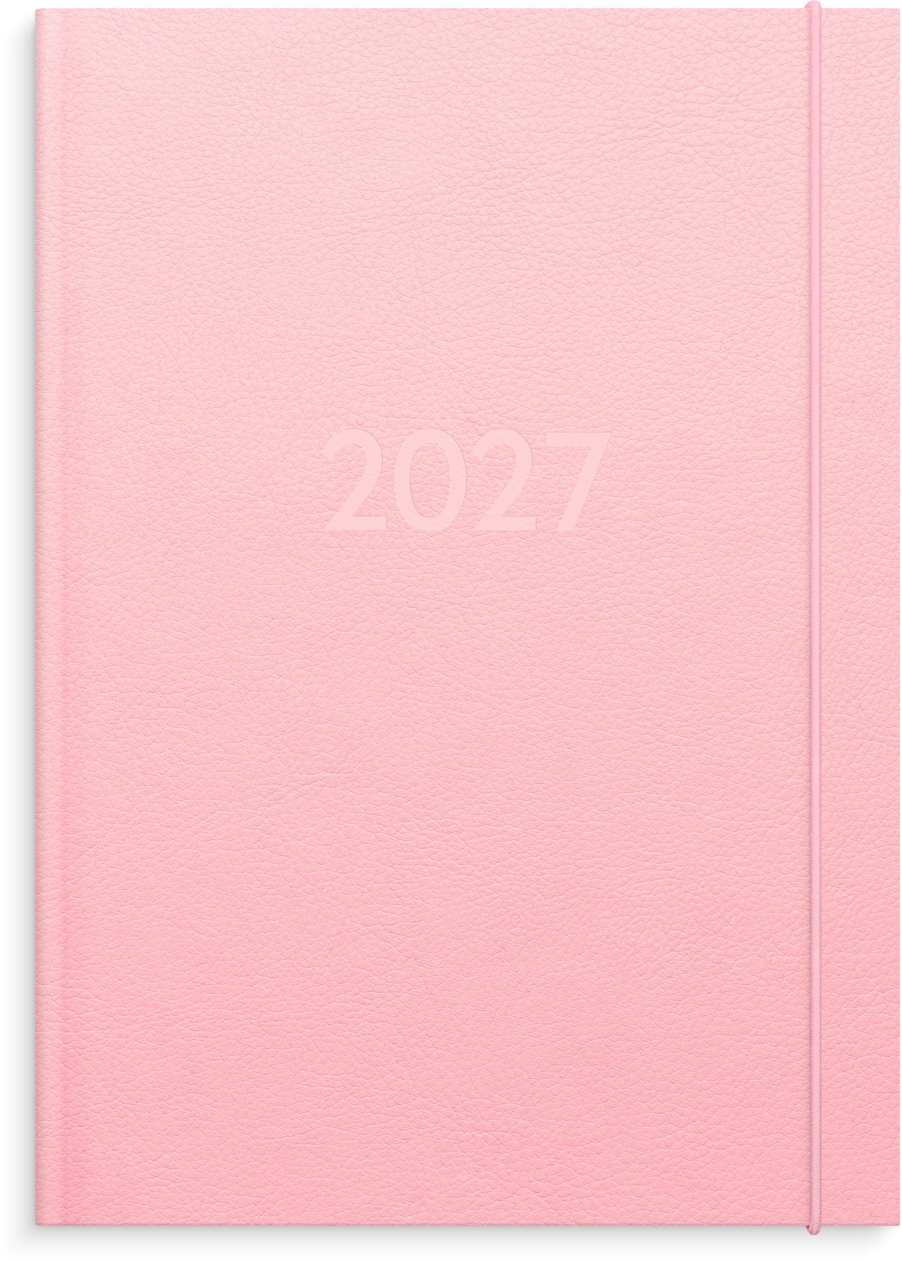 Kalender 2027 Senator A5 Vega rosa