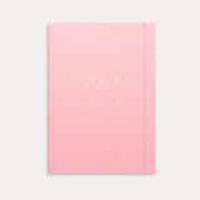 Kalender 2027 Senator A5 Vega rosa