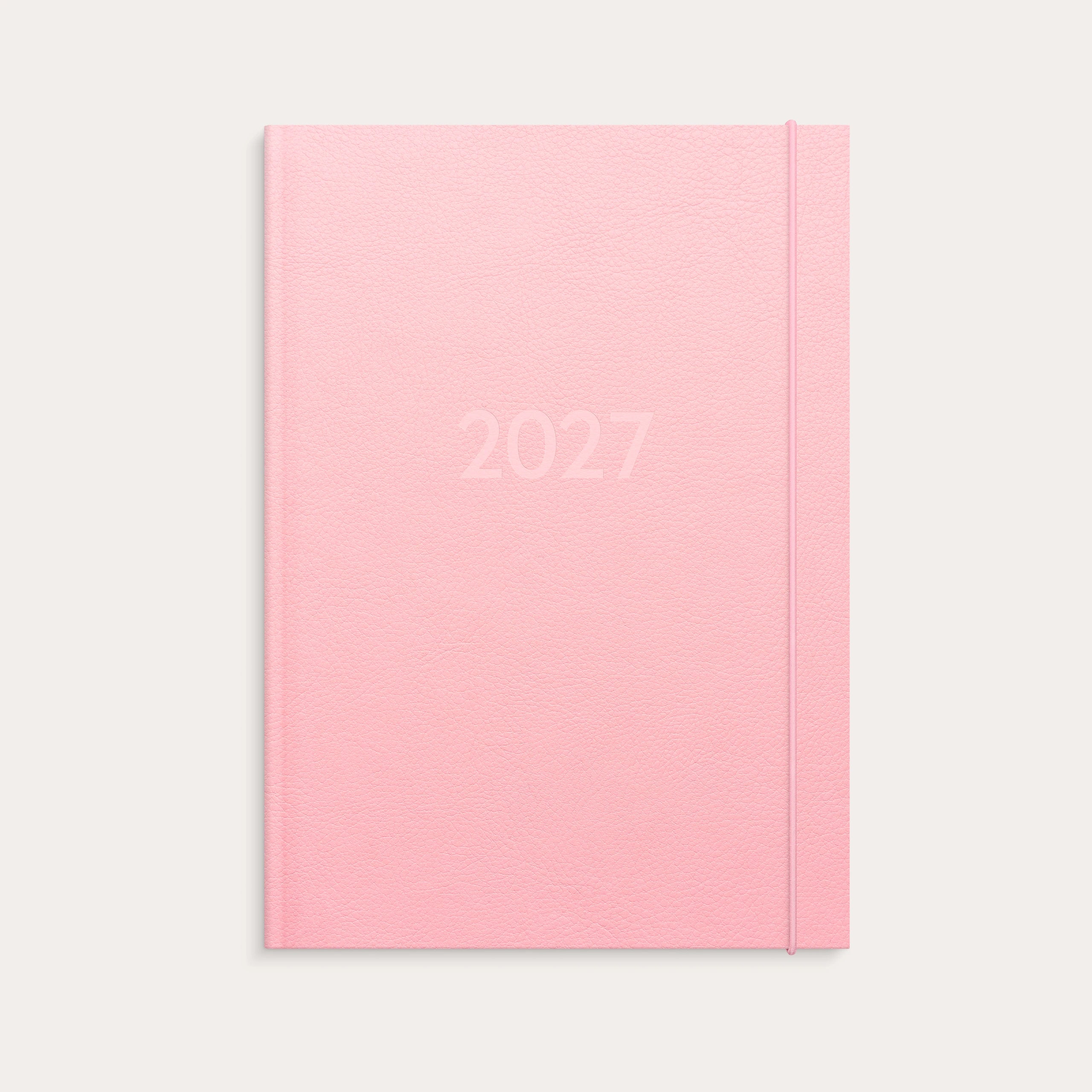 Kalender 2027 Senator A5 Vega rosa