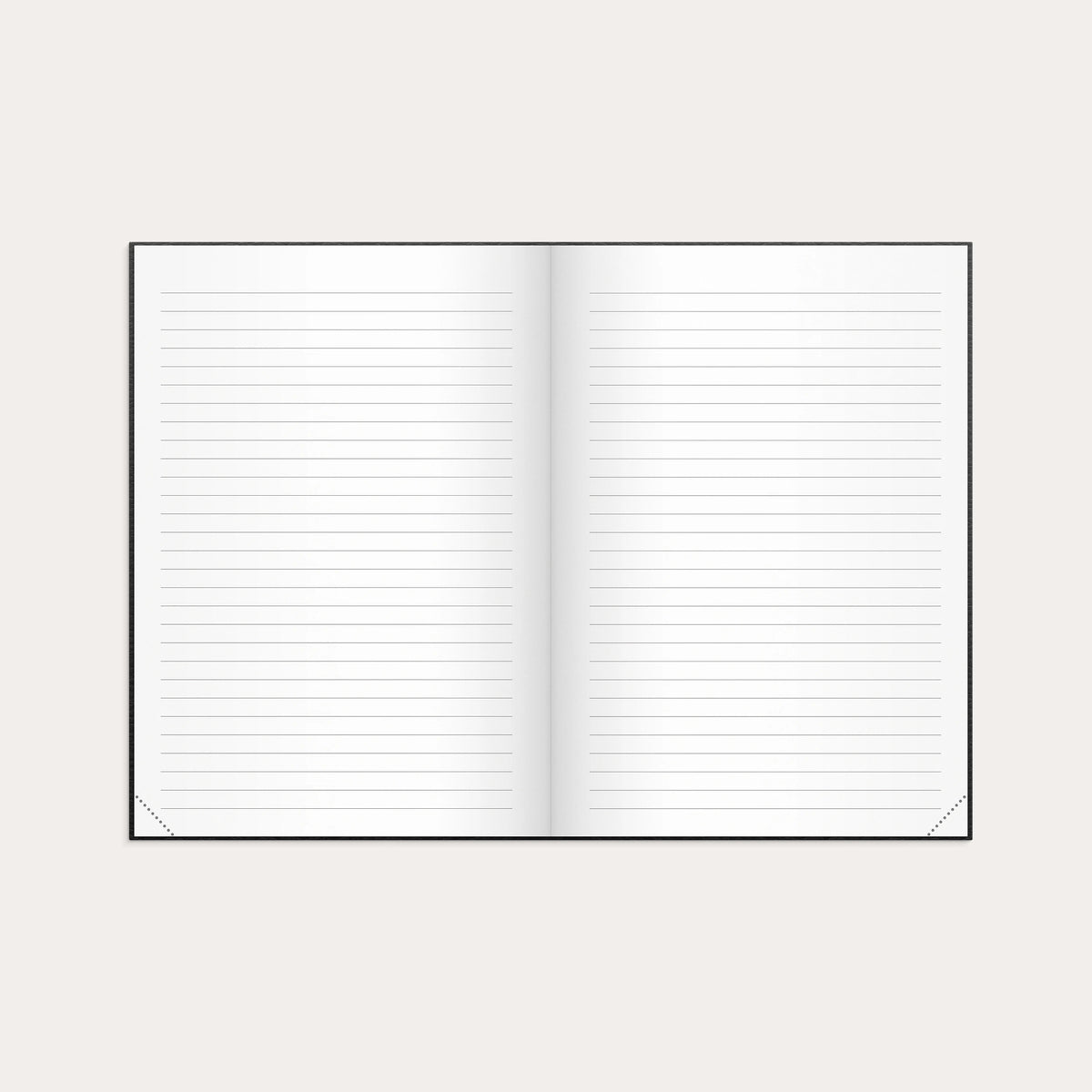 Kalender 2027 Senator A6 Vega svart