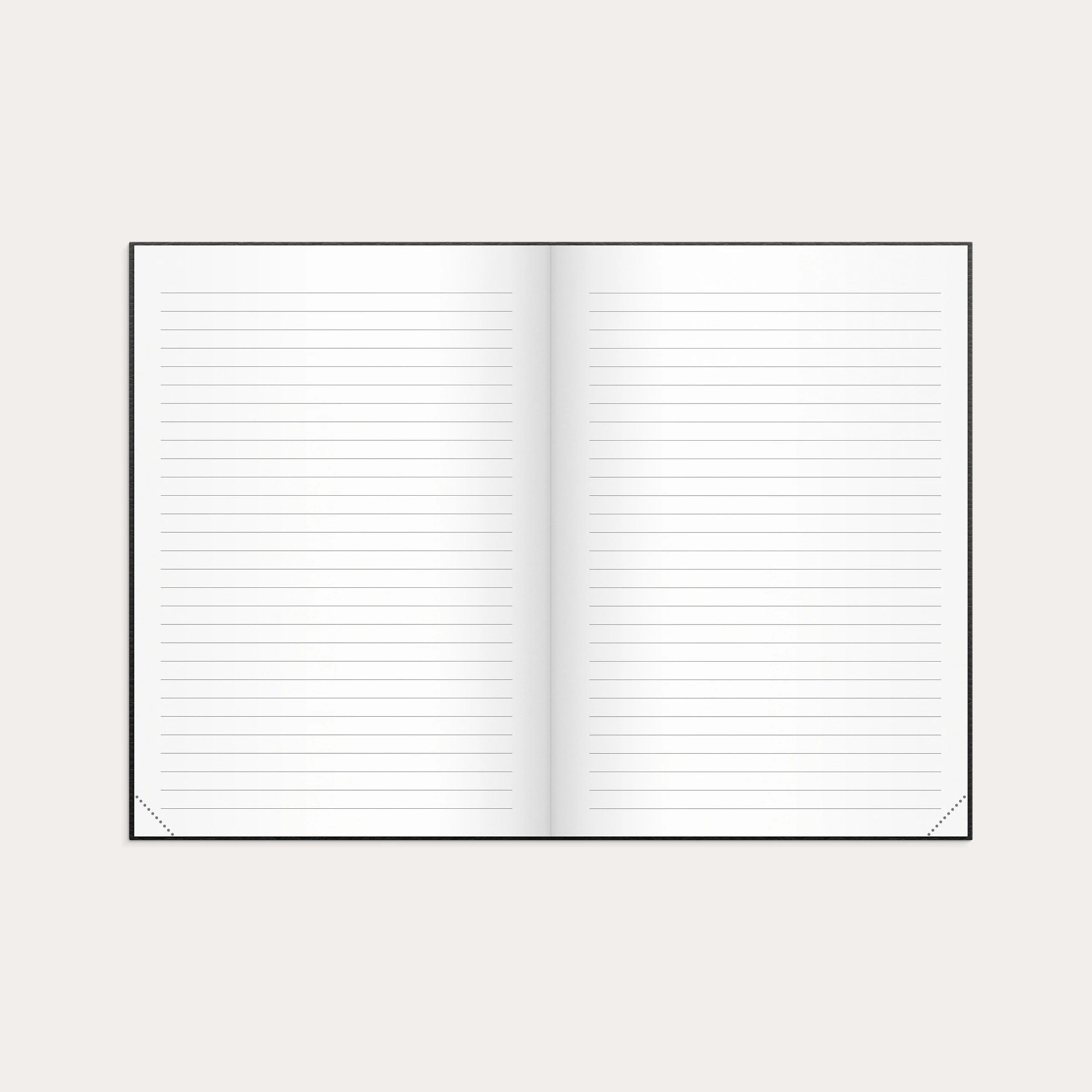 Kalender 2027 Senator A6 Vega svart