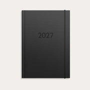 Kalender 2027 Senator A6 Vega svart