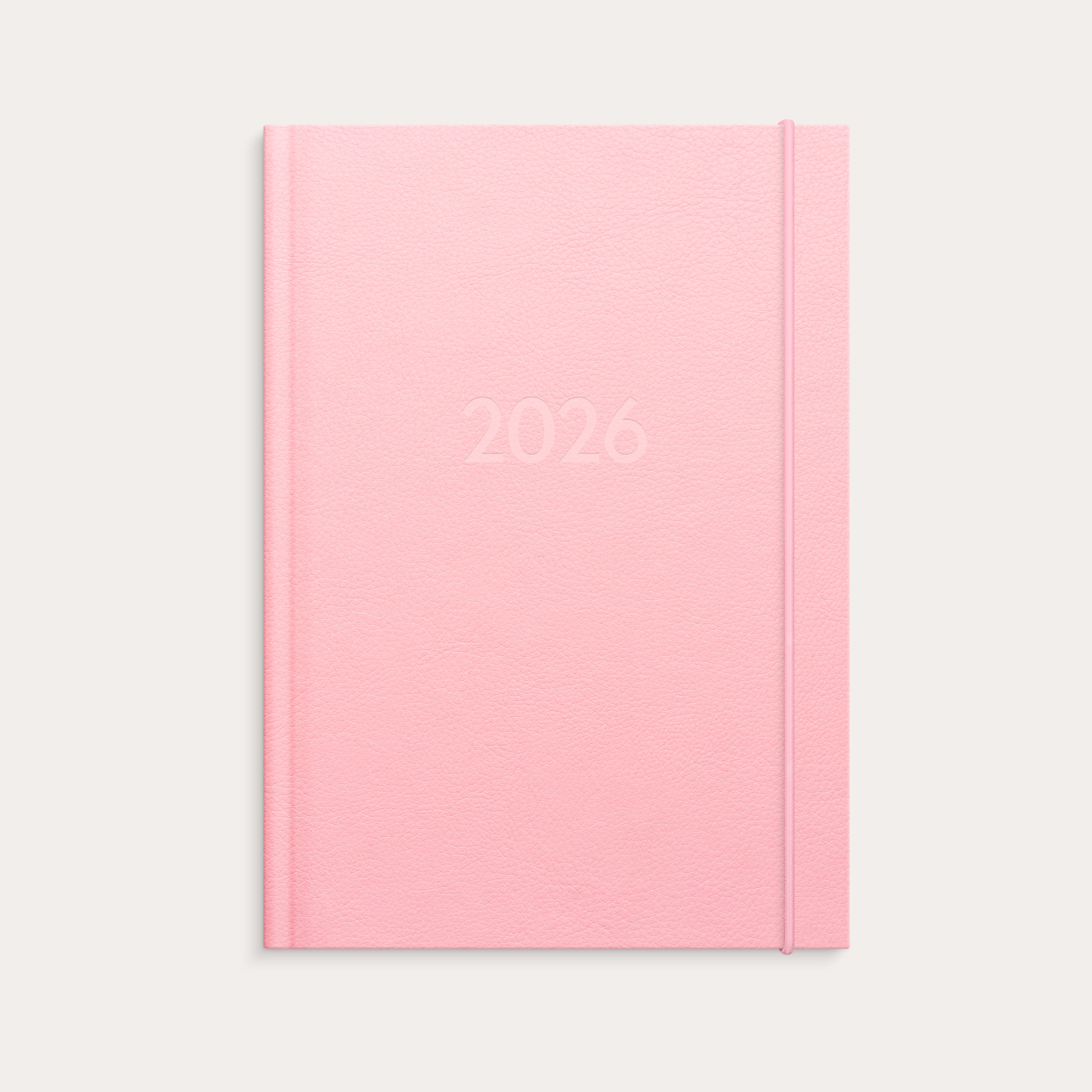 Kalender 2026 Senator A6 Vega rosa