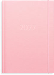 Kalender 2027 Senator A6 Vega rosa