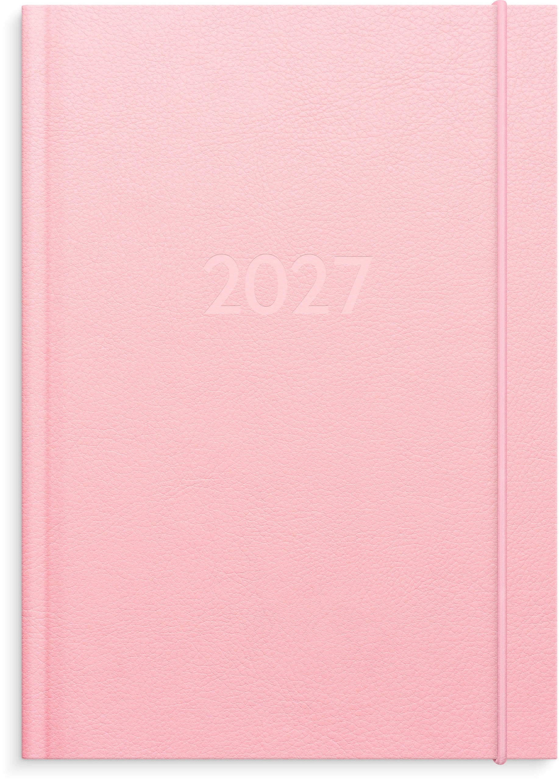 Kalender 2027 Senator A6 Vega rosa