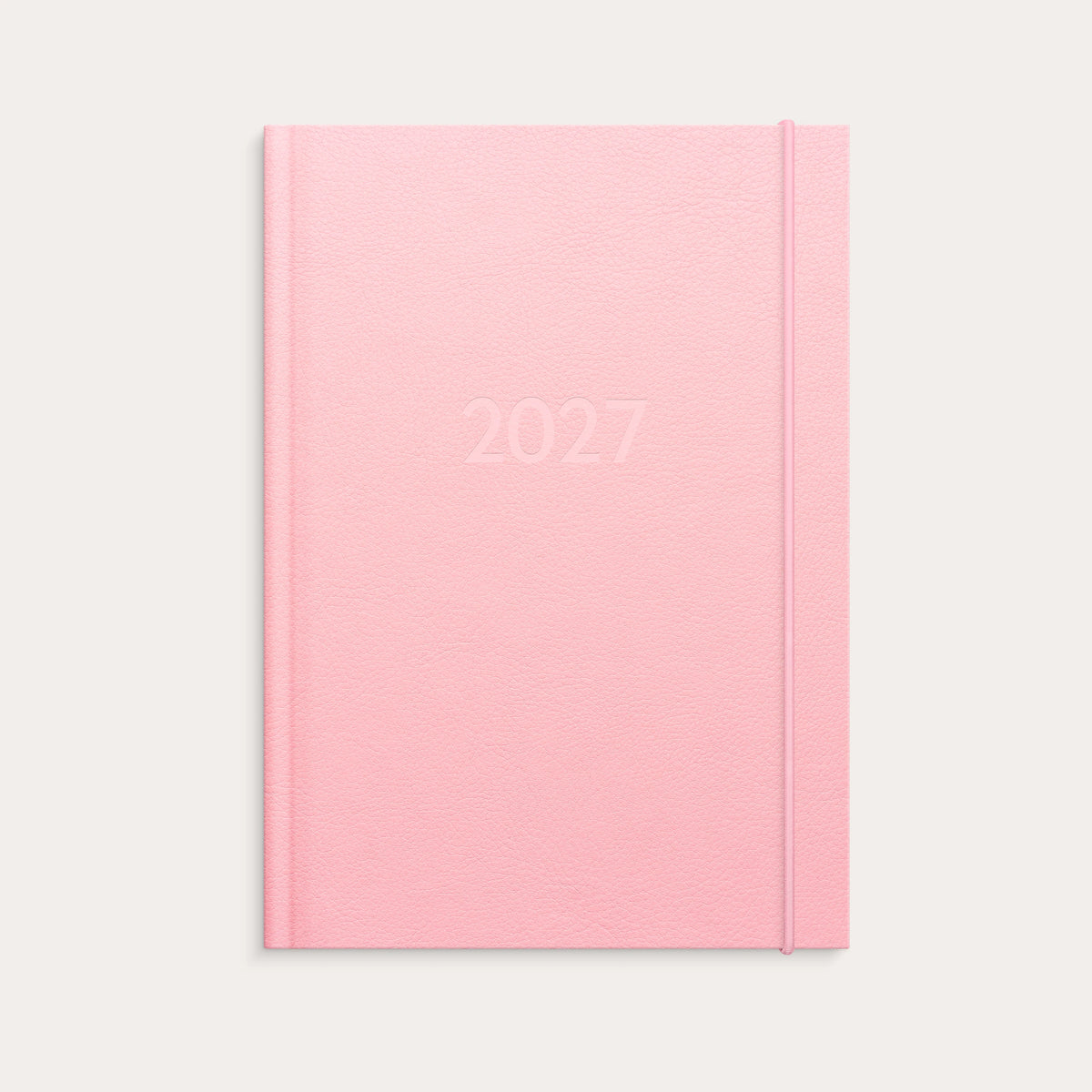 Kalender 2027 Senator A6 Vega rosa