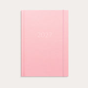 Kalender 2027 Senator A6 Vega rosa