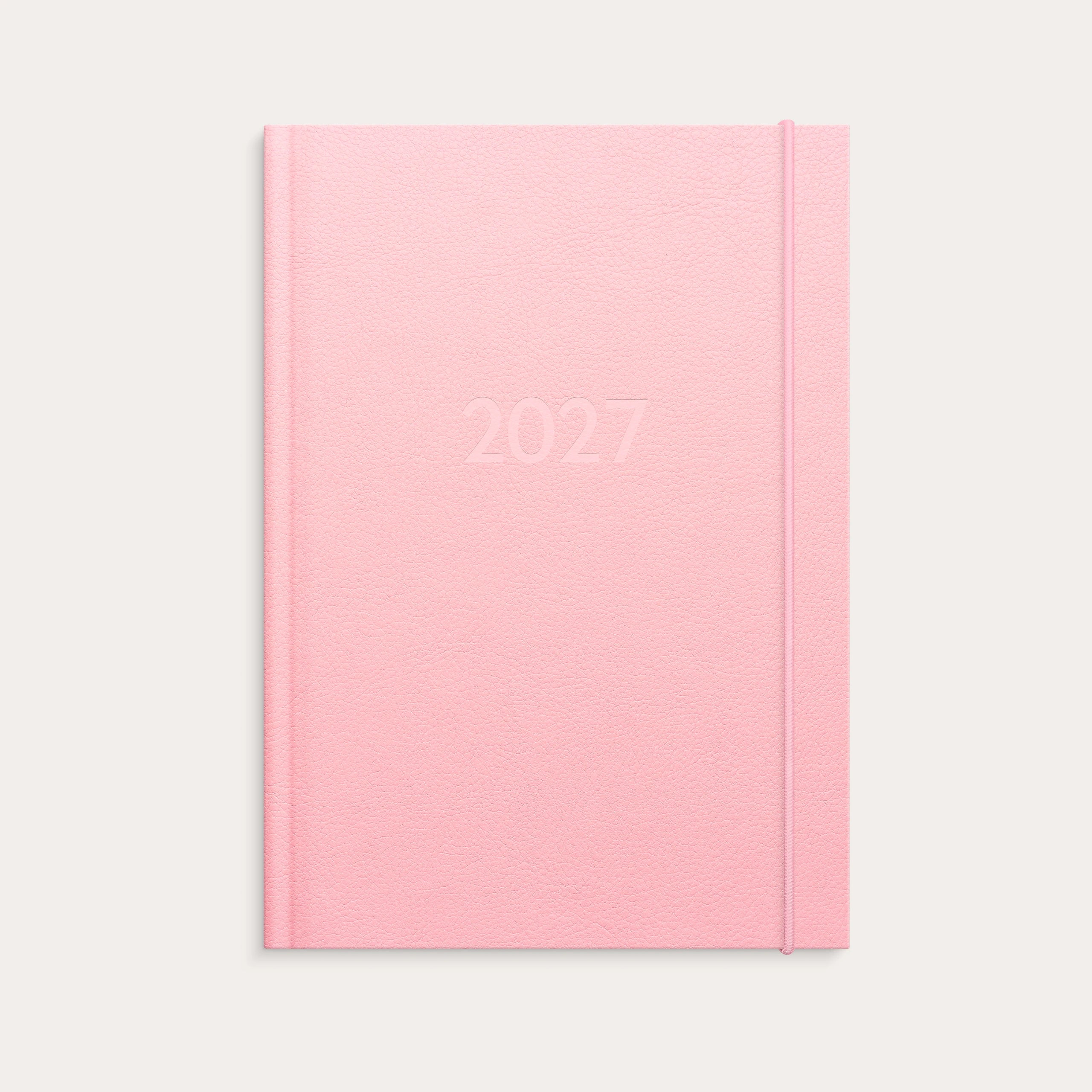 Kalender 2027 Senator A6 Vega rosa