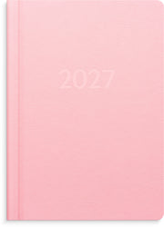 Lilla Fickdagboken Vega 2027 rosa