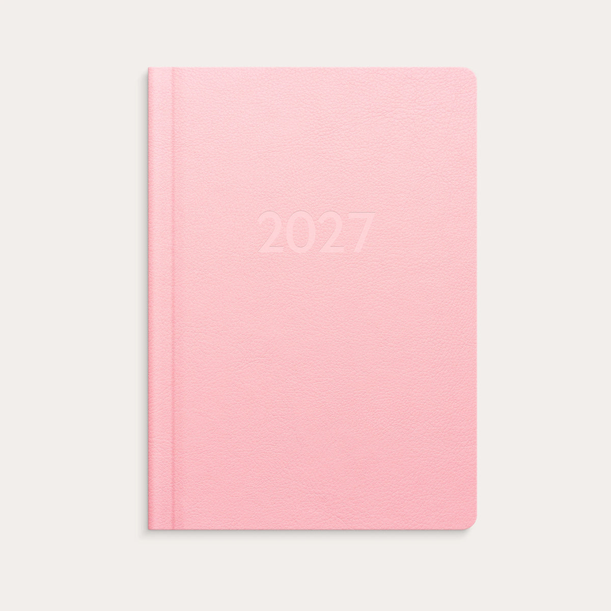 Lilla Fickdagboken Vega 2027 rosa