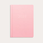 Lilla Fickdagboken Vega 2027 rosa