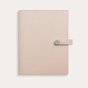 Dagbok 2027 beige konstläder