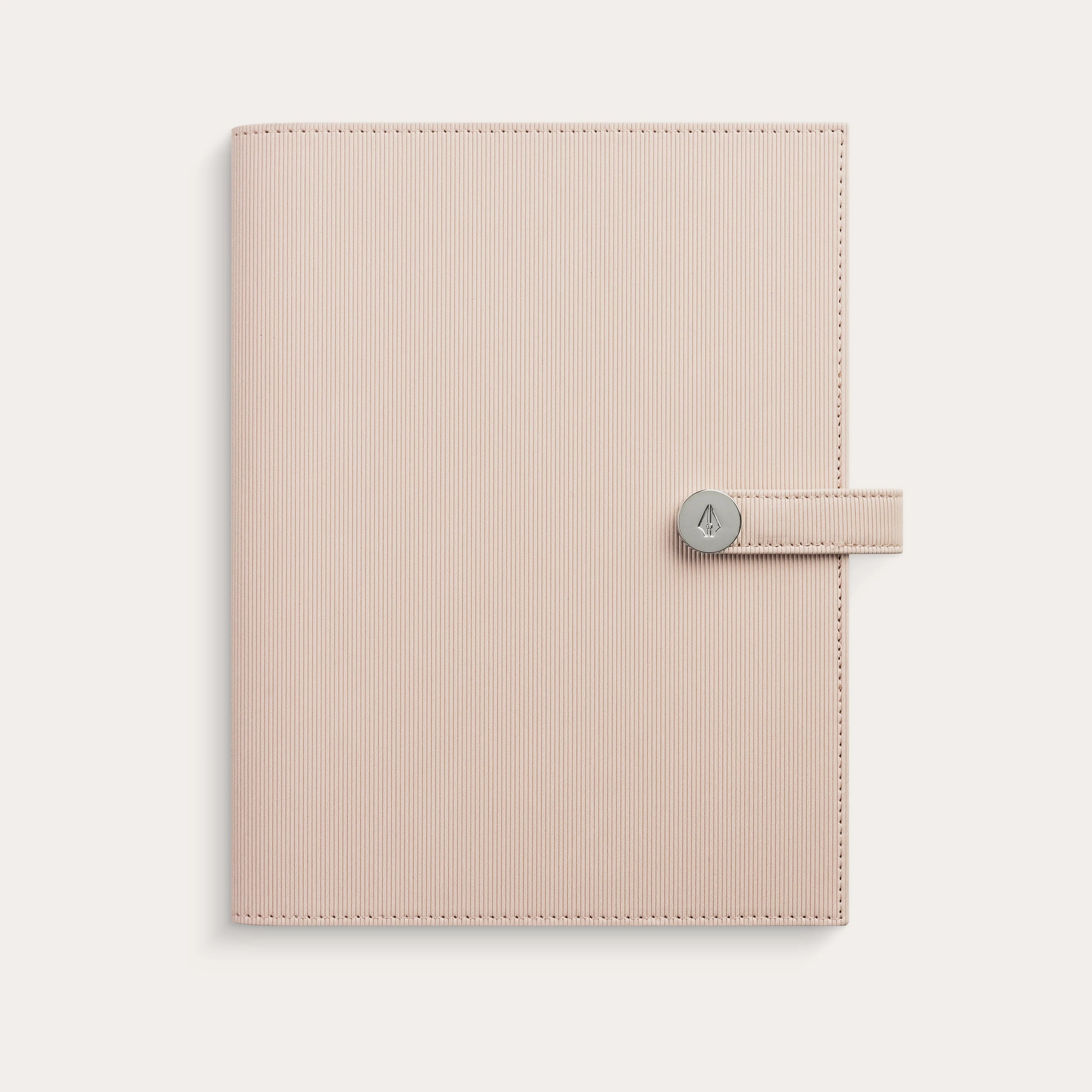 Dagbok 2027 beige konstläder