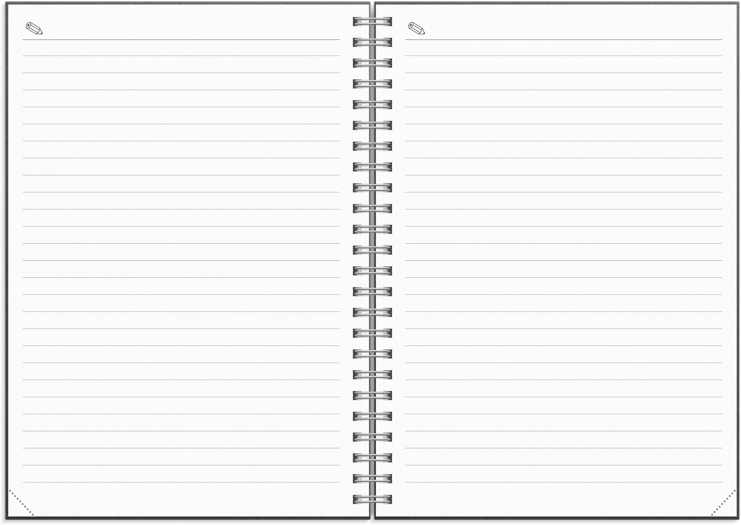 Kalender 2027 Business A5 beige konstläder