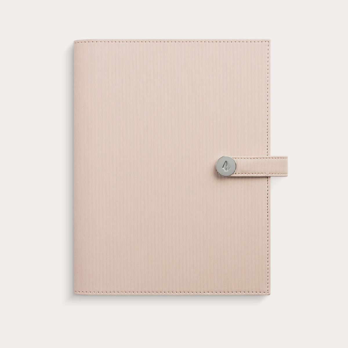 Kalender 2027 Senator A5 beige konstläder