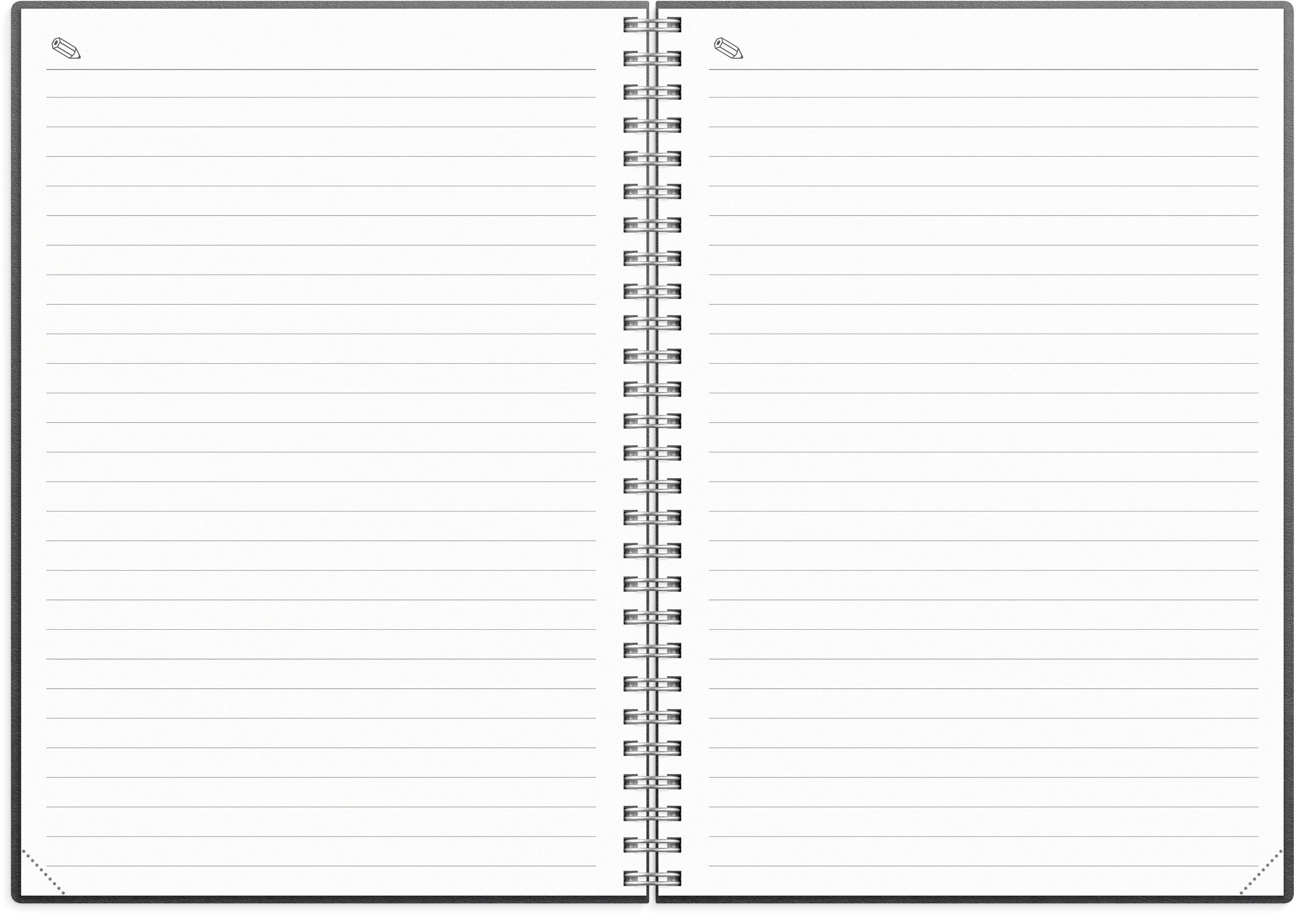 Kalender 2027 Weekly A5 beige konstläder