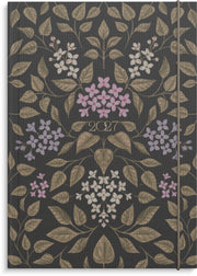 Kalender 2027 Business A5 Flora