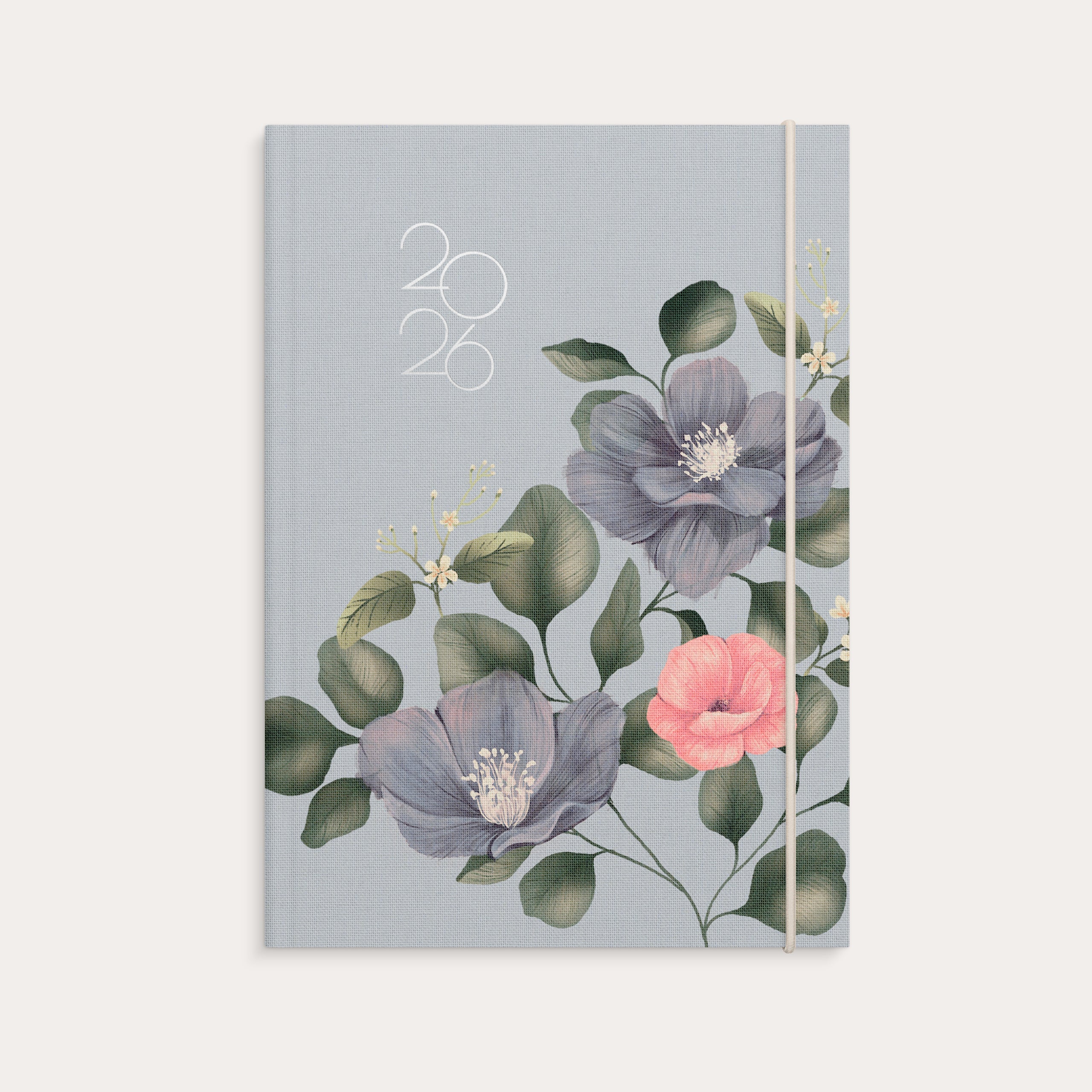 Kalender 2026 Senator A6 Flora