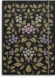 Kalender 2027 Senator A6 Flora