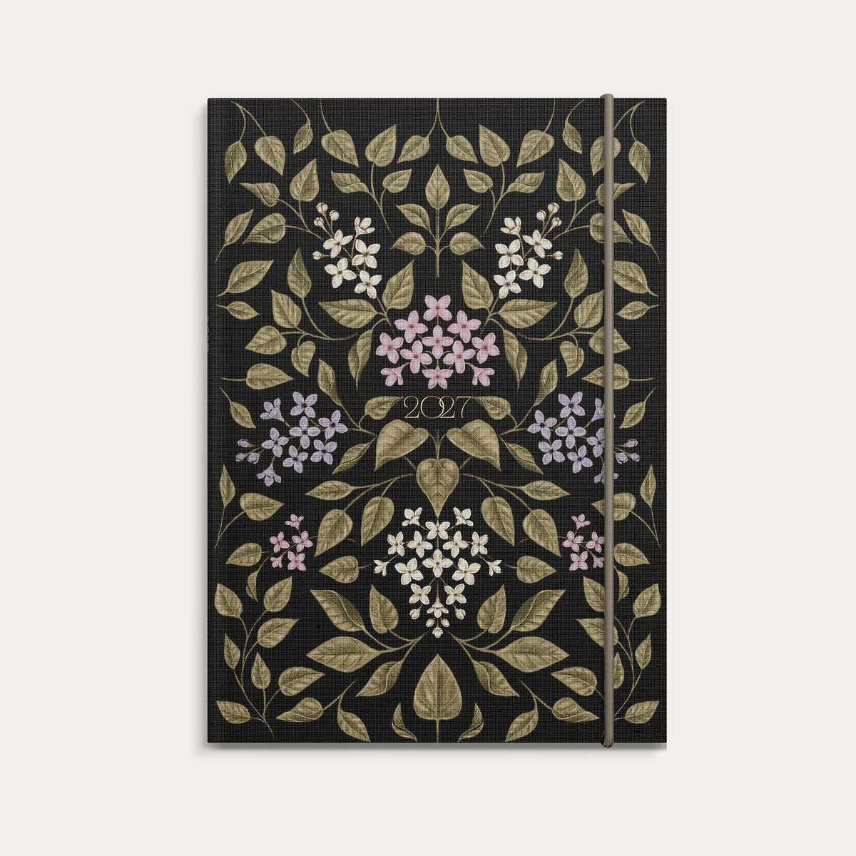 Kalender 2027 Senator A6 Flora
