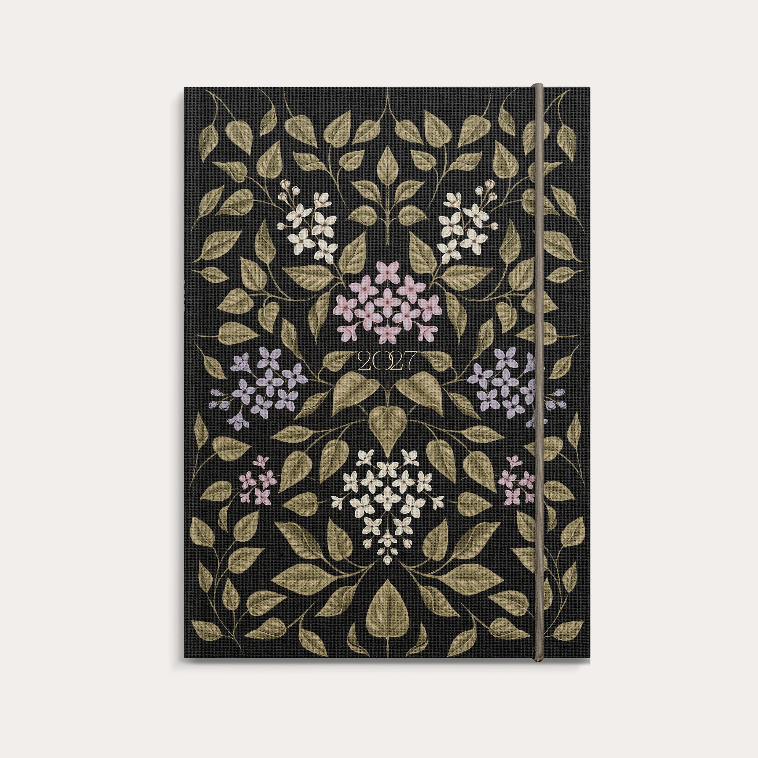 Kalender 2027 Senator A6 Flora