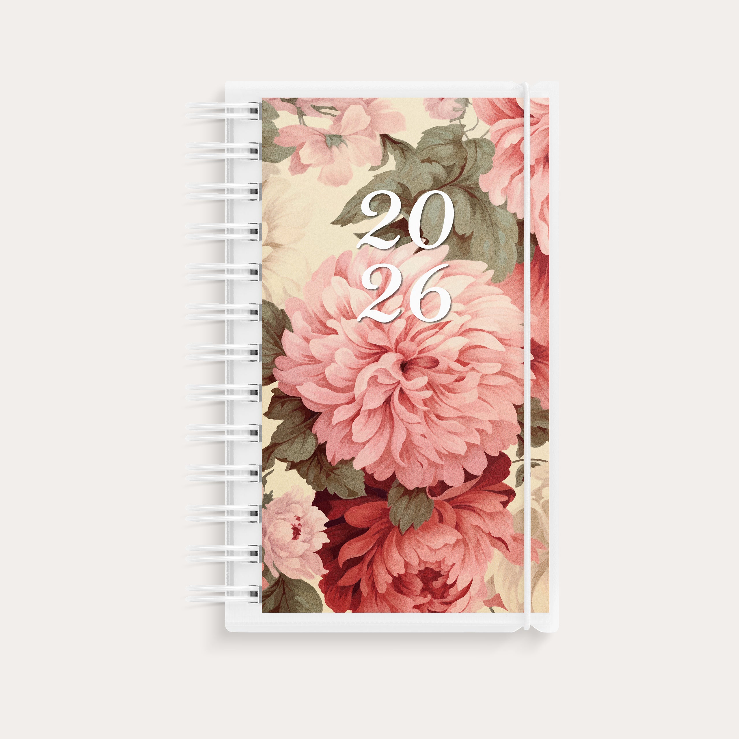 Kalender 2026 Agenda 4i1