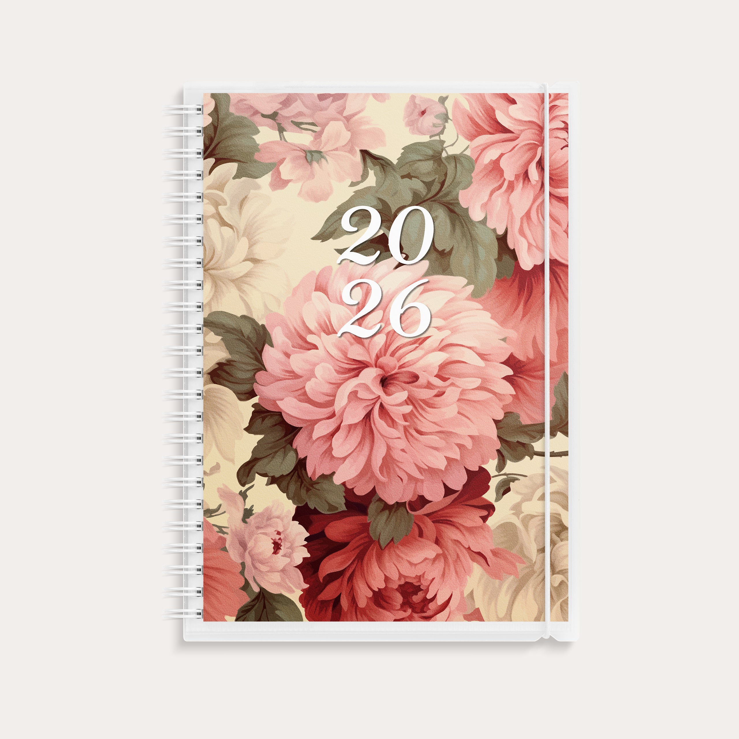 Kalender 2026 Business 4i1