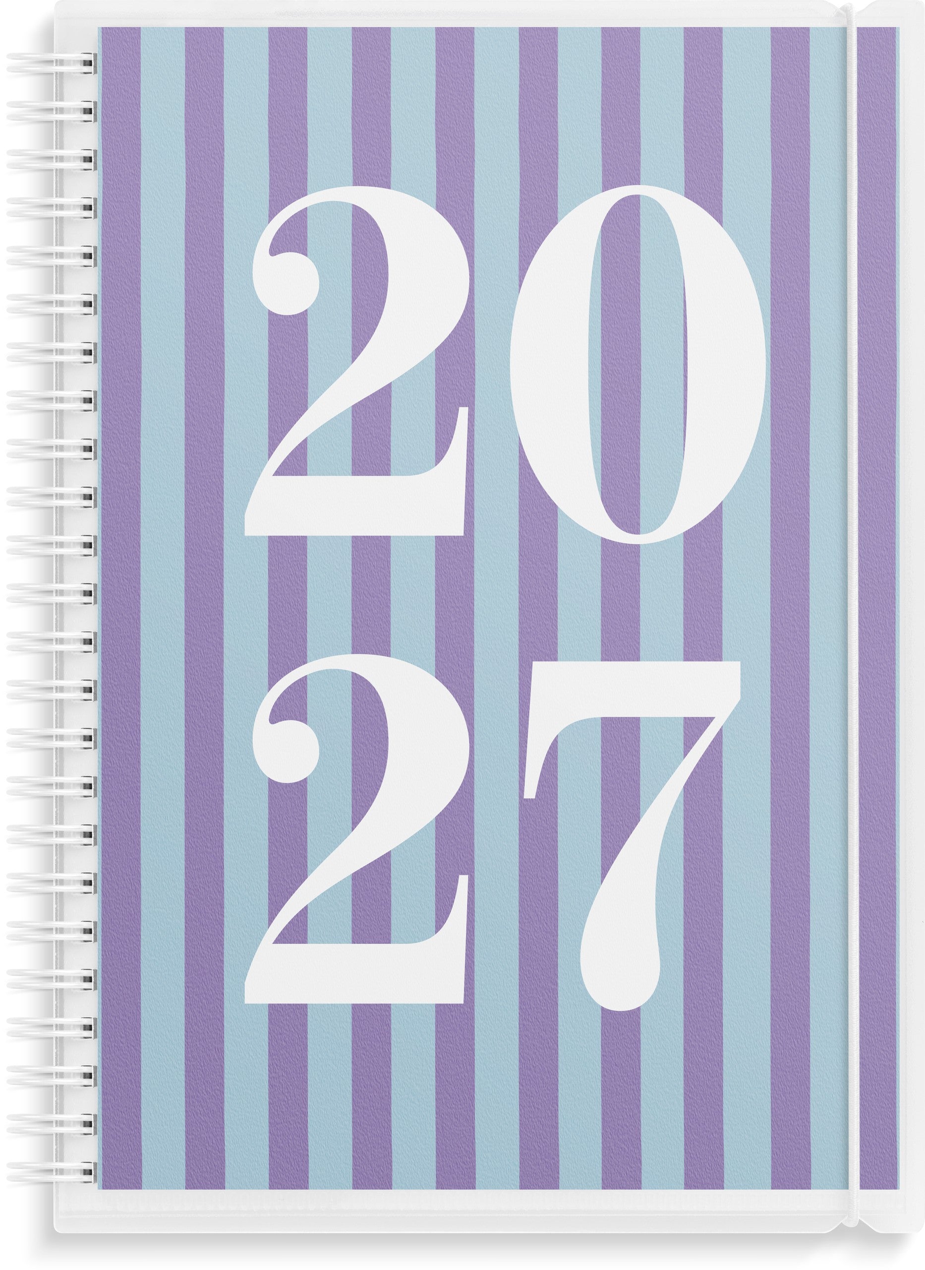 Kalender 2027 Business A5 4i1