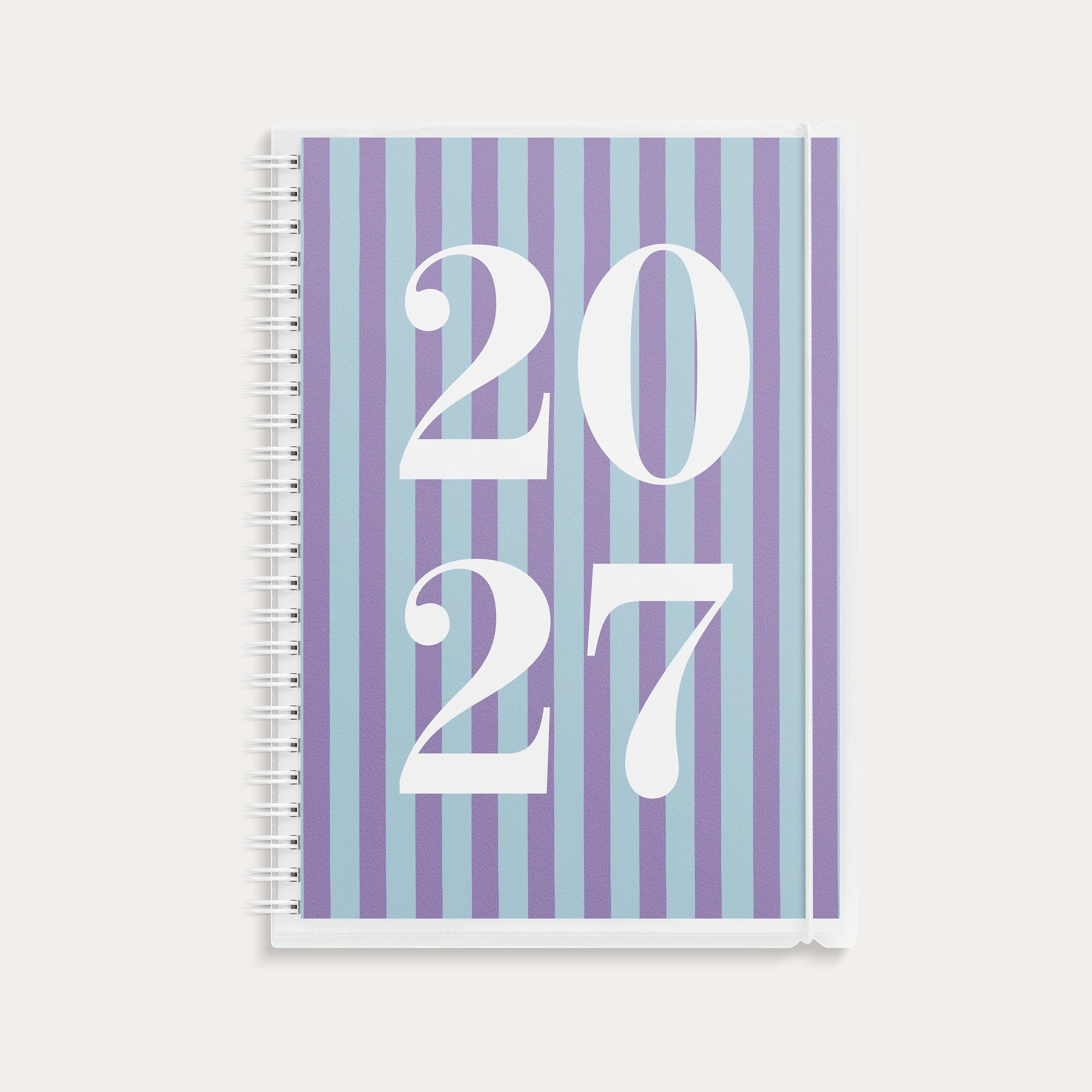 Kalender 2027 Business A5 4i1
